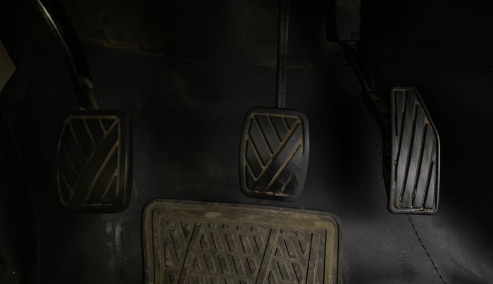 2022 Maruti Dzire ZXI CNG, CNG, Manual, 41,659 km, Pedals