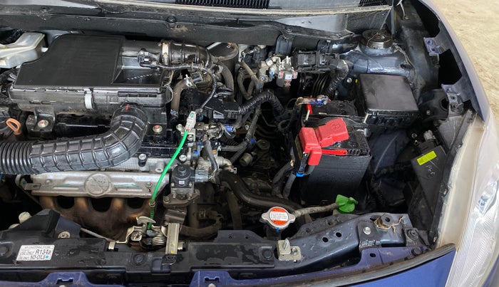 2022 Maruti Dzire ZXI CNG, CNG, Manual, 41,659 km, Engine View - Left