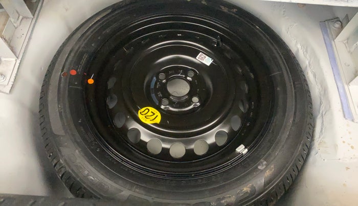 2021 Hyundai NEW I20 ASTA (O) 1.2 MT, CNG, Manual, 1,17,079 km, Spare Tyre