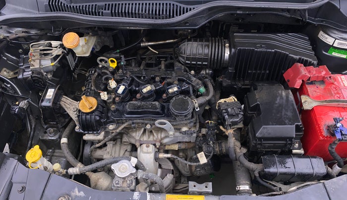 2022 Tata ALTROZ XT PETROL, Petrol, Manual, 21,360 km, Engine View