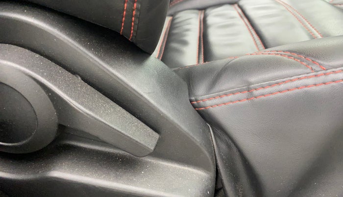 2022 Tata ALTROZ XT PETROL, Petrol, Manual, 21,360 km, Driver Side Adjustment Panel