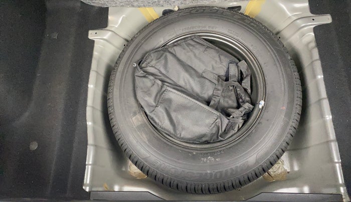 2022 Tata ALTROZ XT PETROL, Petrol, Manual, 21,360 km, Spare Tyre