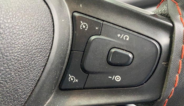 2022 Tata ALTROZ XT PETROL, Petrol, Manual, 21,360 km, Adaptive Cruise Control