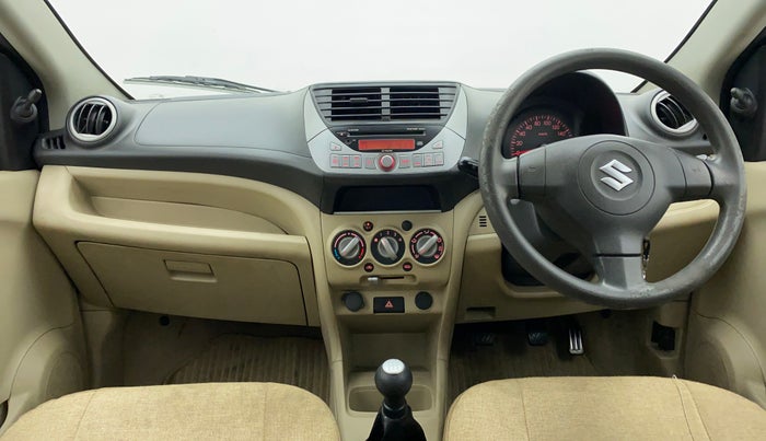 2012 Maruti A Star VXI, Petrol, Manual, 32,347 km, Dashboard