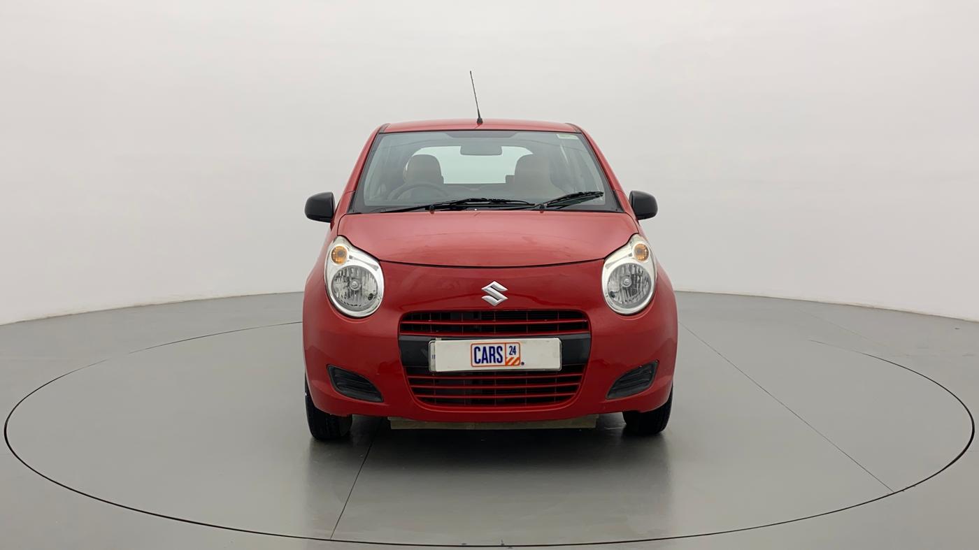 2012 Maruti A Star VXI, Petrol, Manual, 32,347 km, Front