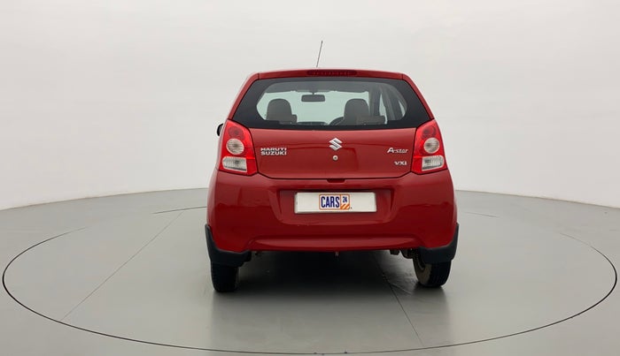 2012 Maruti A Star VXI, Petrol, Manual, 32,347 km, Back/Rear