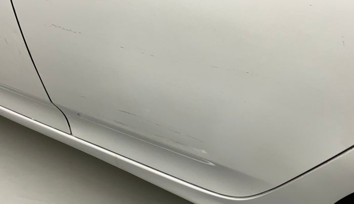 2010 Honda City 1.5L I-VTEC S MT, Petrol, Manual, 31,169 km, Rear left door - Slightly dented