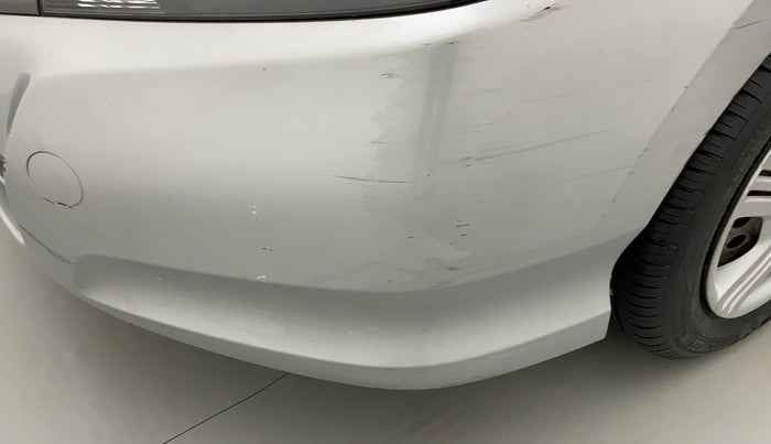 2010 Honda City 1.5L I-VTEC S MT, Petrol, Manual, 31,169 km, Front bumper - Paint has minor damage