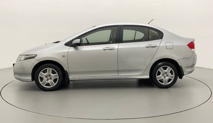 2010 Honda City 1.5L I-VTEC S MT, Petrol, Manual, 31,169 km, Left Side