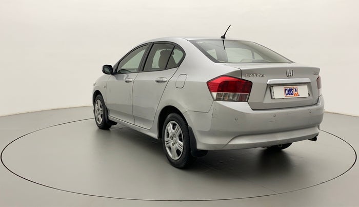 2010 Honda City 1.5L I-VTEC S MT, Petrol, Manual, 31,169 km, Left Back Diagonal