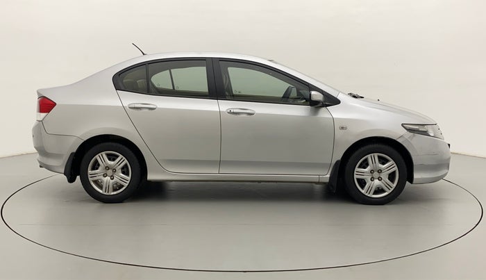2010 Honda City 1.5L I-VTEC S MT, Petrol, Manual, 31,169 km, Right Side View
