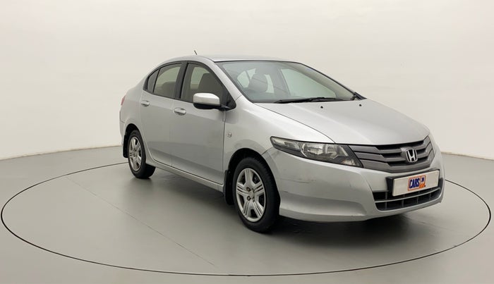 2010 Honda City 1.5L I-VTEC S MT, Petrol, Manual, 31,169 km, Right Front Diagonal