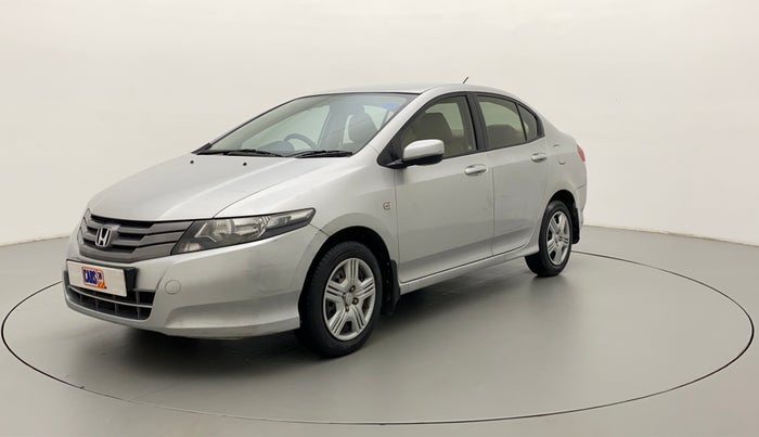 2010 Honda City 1.5L I-VTEC S MT, Petrol, Manual, 31,169 km, Left Front Diagonal