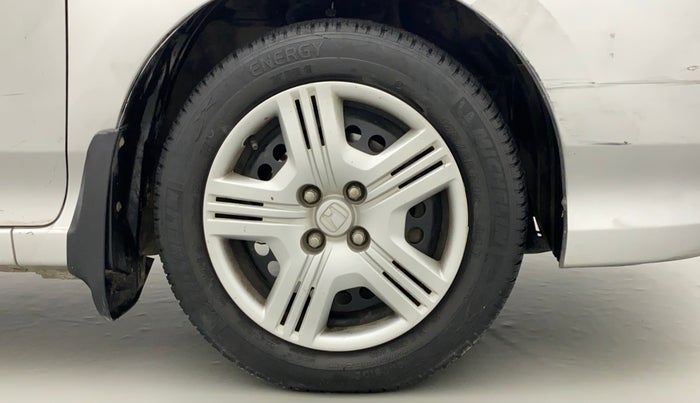 2010 Honda City 1.5L I-VTEC S MT, Petrol, Manual, 31,169 km, Right Front Wheel