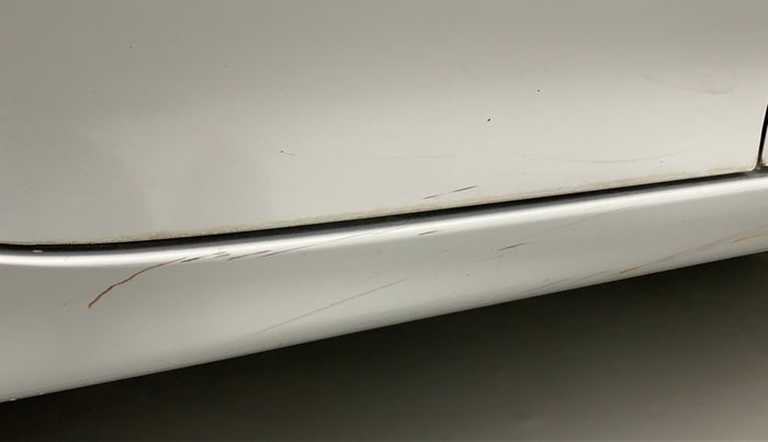 2010 Honda City 1.5L I-VTEC S MT, Petrol, Manual, 31,169 km, Right running board - Minor scratches