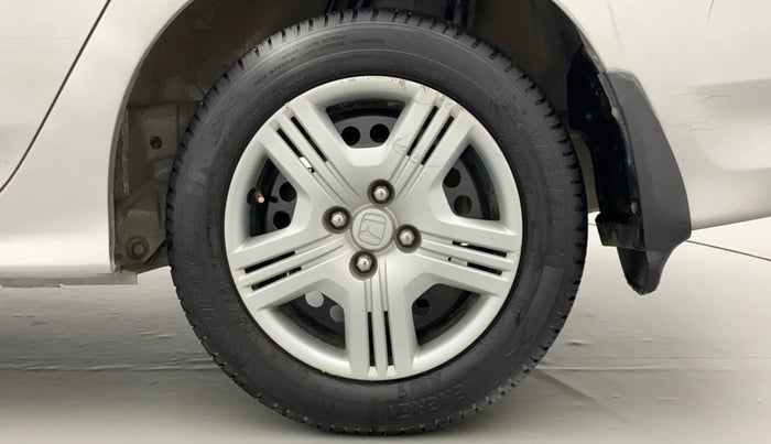 2010 Honda City 1.5L I-VTEC S MT, Petrol, Manual, 31,169 km, Left Rear Wheel