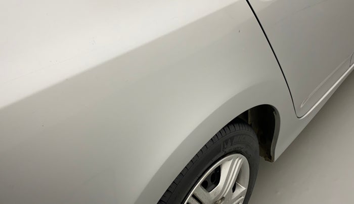 2010 Honda City 1.5L I-VTEC S MT, Petrol, Manual, 31,169 km, Right quarter panel - Minor scratches