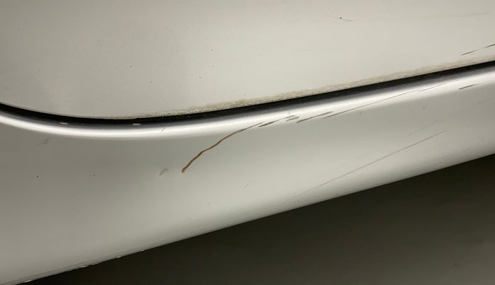 2010 Honda City 1.5L I-VTEC S MT, Petrol, Manual, 31,169 km, Right running board - Slightly rusted