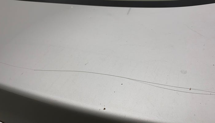 2010 Honda City 1.5L I-VTEC S MT, Petrol, Manual, 31,169 km, Dicky (Boot door) - Minor scratches