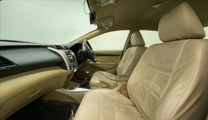 2010 Honda City 1.5L I-VTEC S MT, Petrol, Manual, 31,169 km, Right Side Front Door Cabin