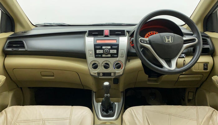 2010 Honda City 1.5L I-VTEC S MT, Petrol, Manual, 31,169 km, Dashboard