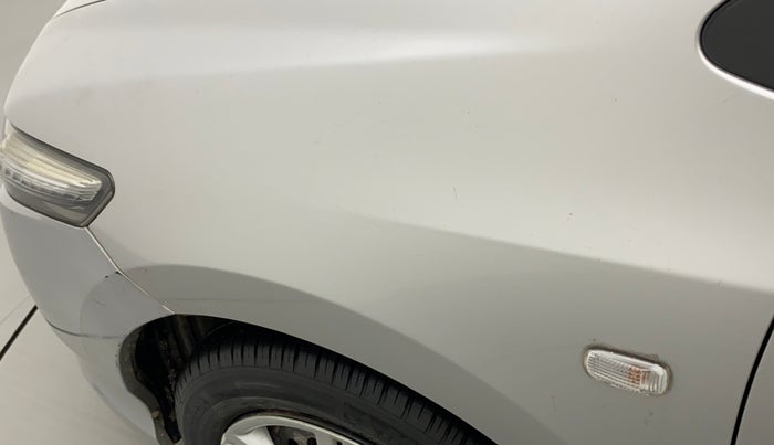 2010 Honda City 1.5L I-VTEC S MT, Petrol, Manual, 31,169 km, Left fender - Minor scratches