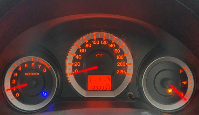 2010 Honda City 1.5L I-VTEC S MT, Petrol, Manual, 31,169 km, Odometer Image