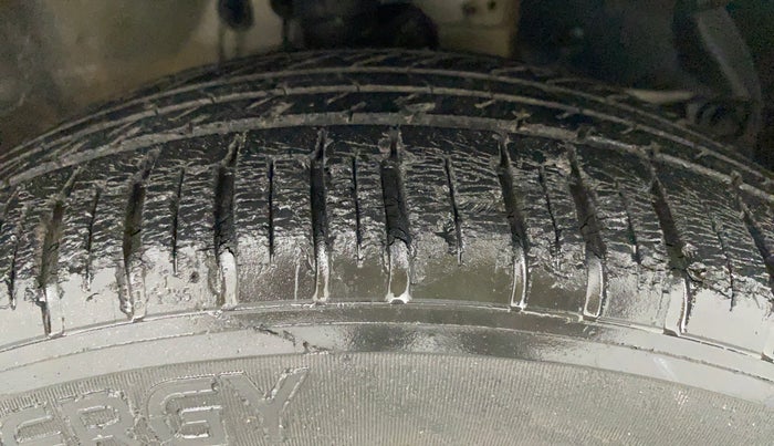 2010 Honda City 1.5L I-VTEC S MT, Petrol, Manual, 31,169 km, Right Front Tyre Tread