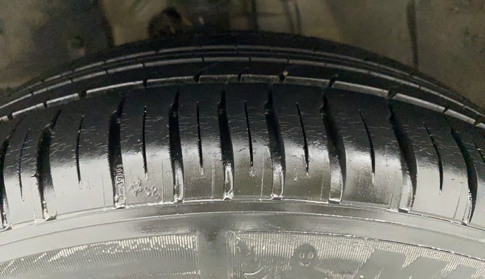 2010 Honda City 1.5L I-VTEC S MT, Petrol, Manual, 31,169 km, Left Front Tyre Tread