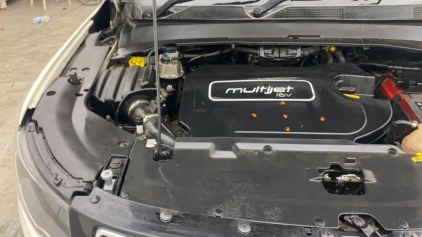 2018 Jeep Compass SPORT 2.0 DIESEL, Diesel, Manual, 85,191 km, Engine View - Right