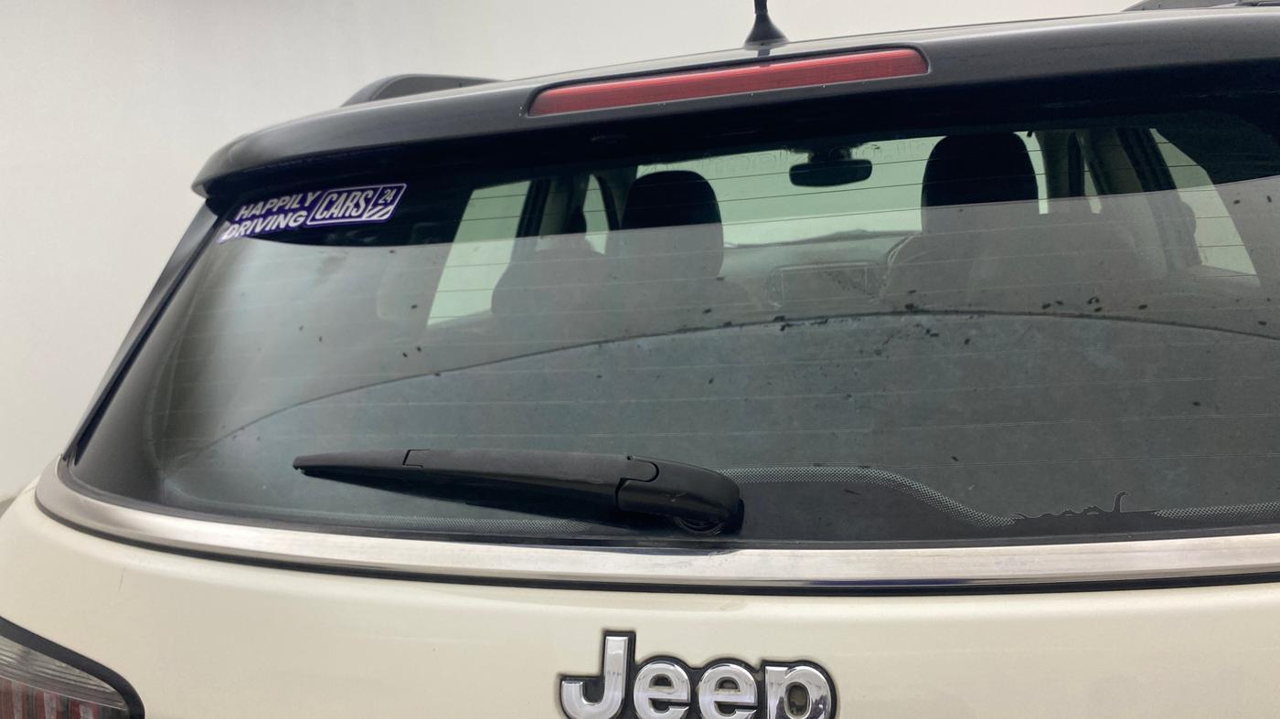2018 Jeep Compass SPORT 2.0 DIESEL, Diesel, Manual, 85,191 km, Rear Wiper