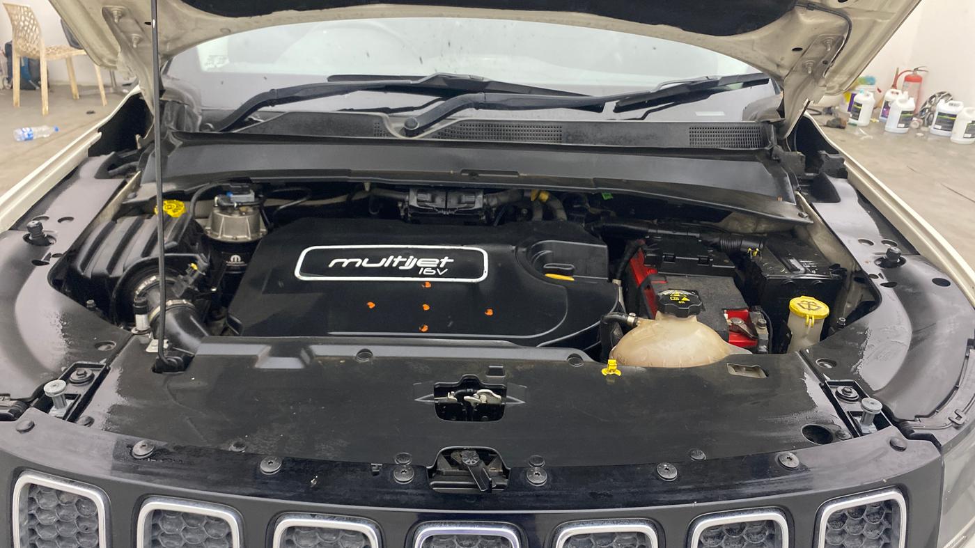 2018 Jeep Compass SPORT 2.0 DIESEL, Diesel, Manual, 85,191 km, Engine View