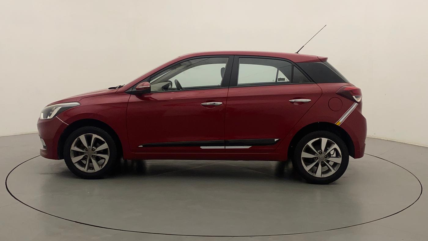 2014 Hyundai Elite i20 SPORTZ 1.4 CRDI, Diesel, Manual, 55,821 km, Left Side