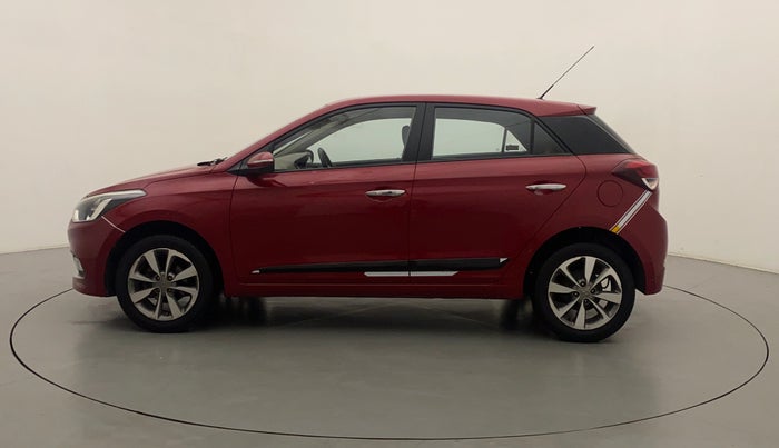 2014 Hyundai Elite i20 SPORTZ 1.4 CRDI, Diesel, Manual, 55,821 km, Left Side
