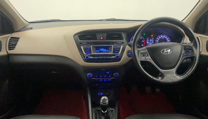 2014 Hyundai Elite i20 SPORTZ 1.4 CRDI, Diesel, Manual, 55,821 km, Dashboard