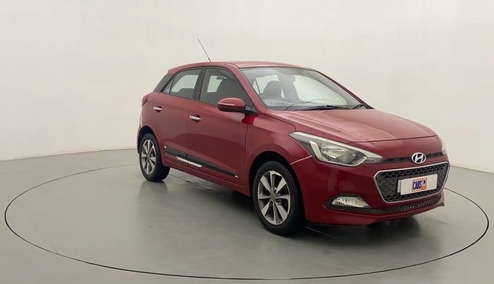 2014 Hyundai Elite i20 SPORTZ 1.4 CRDI, Diesel, Manual, 55,821 km, SRP