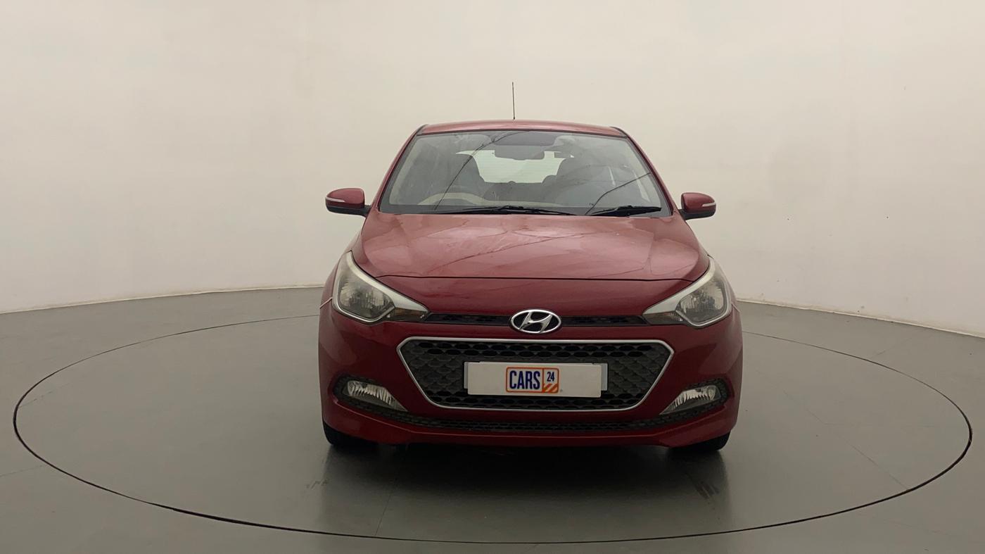 2014 Hyundai Elite i20 SPORTZ 1.4 CRDI, Diesel, Manual, 55,821 km, Front