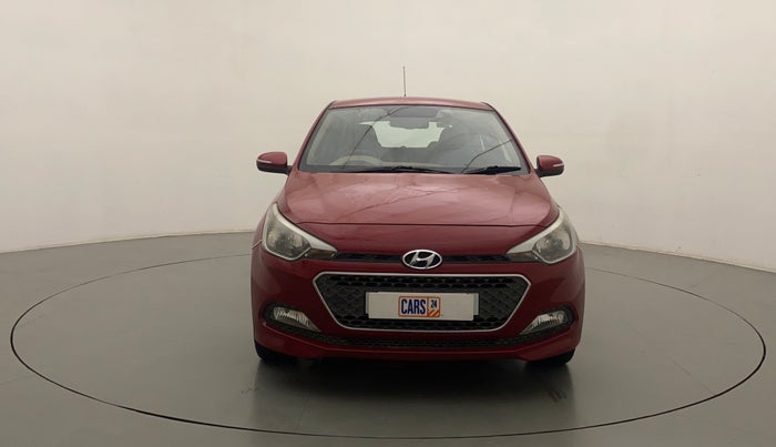 2014 Hyundai Elite i20 SPORTZ 1.4 CRDI, Diesel, Manual, 55,821 km, Front