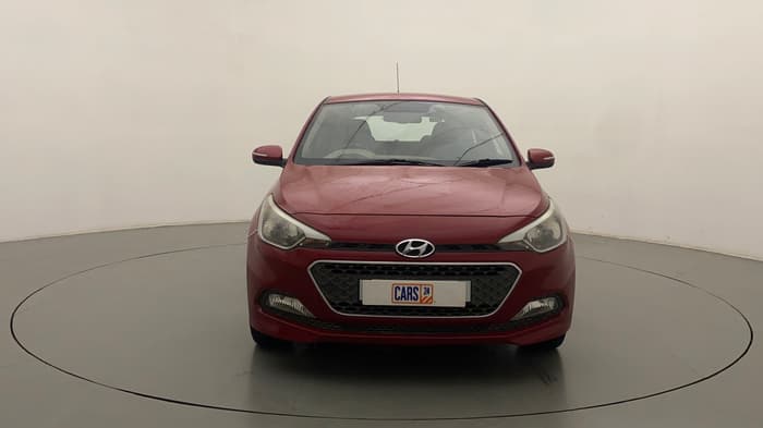 2014 Hyundai Elite i20 SPORTZ 1.4 CRDI, Diesel, Manual, 55,821 km, Front