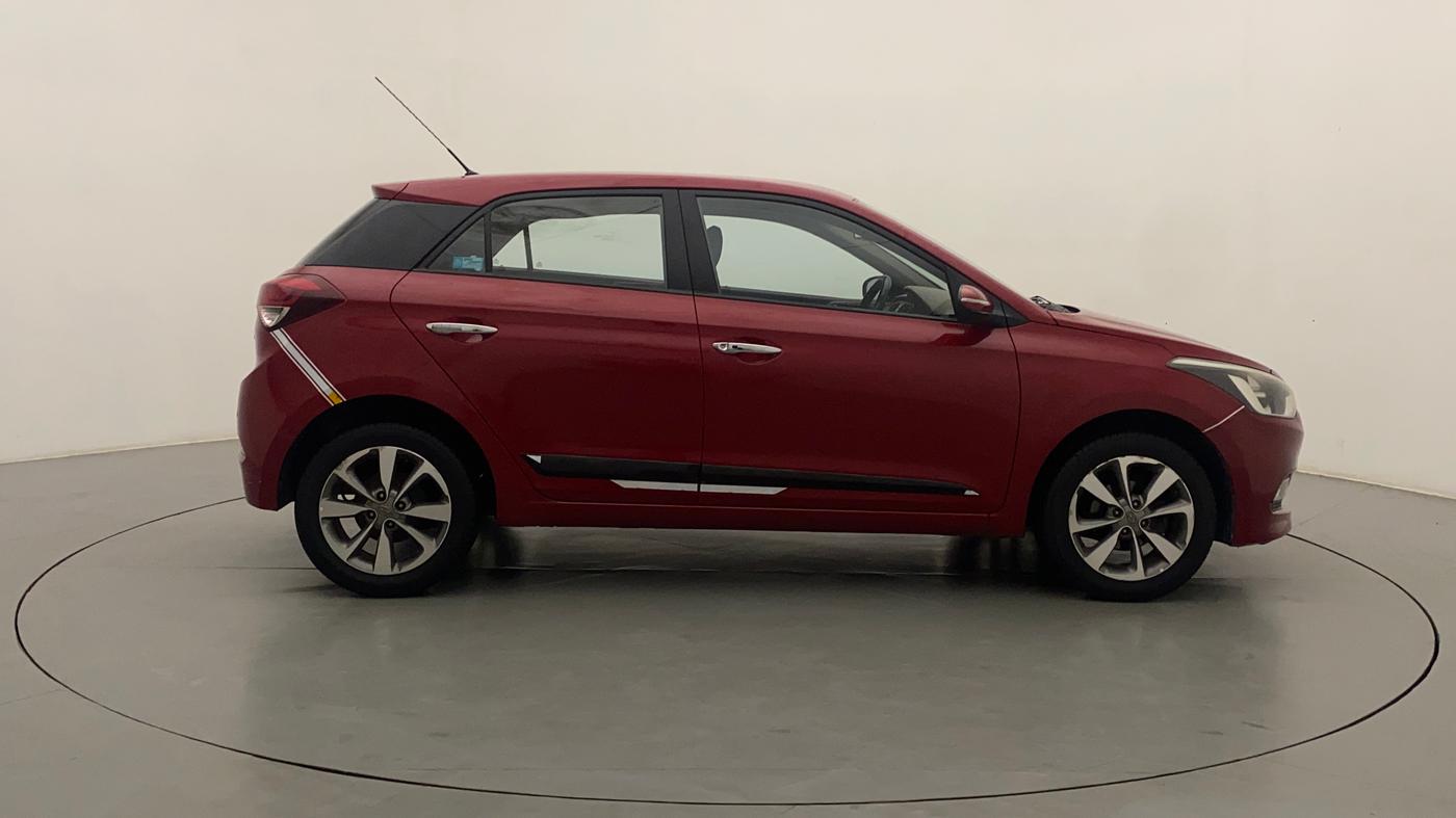 2014 Hyundai Elite i20 SPORTZ 1.4 CRDI, Diesel, Manual, 55,821 km, Right Side