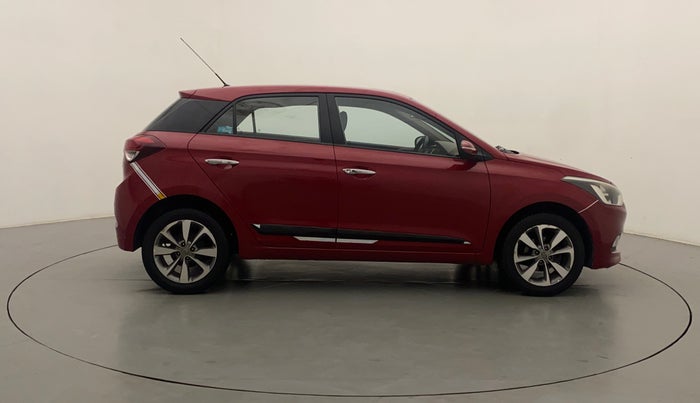 2014 Hyundai Elite i20 SPORTZ 1.4 CRDI, Diesel, Manual, 55,821 km, Right Side