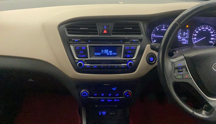 2014 Hyundai Elite i20 SPORTZ 1.4 CRDI, Diesel, Manual, 55,821 km, Air Conditioner