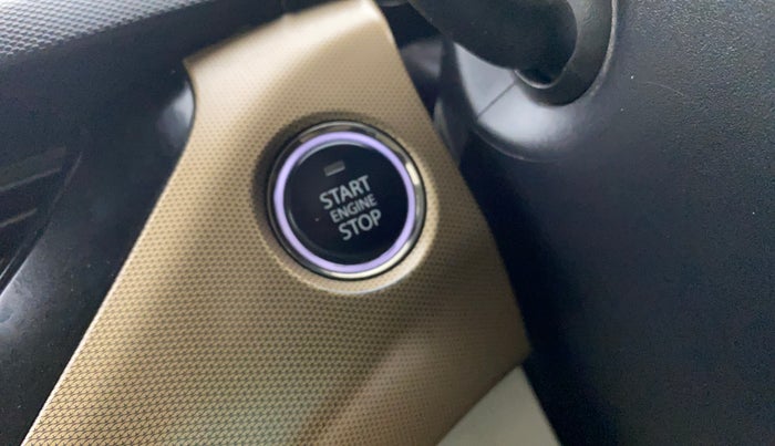 2022 Tata NEXON XZA PLUS (PREMIUM) DIESEL JET, Diesel, Automatic, 71,970 km, Keyless Start/ Stop Button