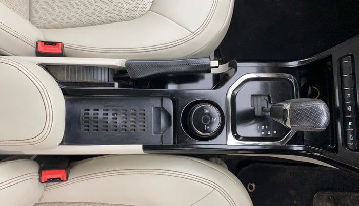 2022 Tata NEXON XZA PLUS (PREMIUM) DIESEL JET, Diesel, Automatic, 71,970 km, Gear Lever