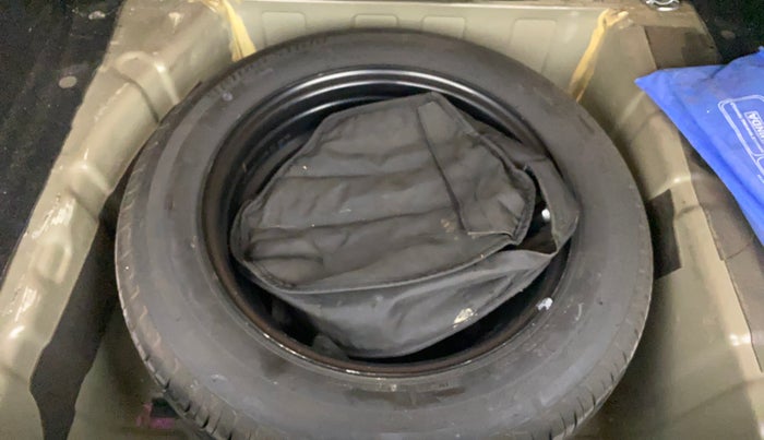 2022 Tata NEXON XZA PLUS (PREMIUM) DIESEL JET, Diesel, Automatic, 71,970 km, Spare Tyre