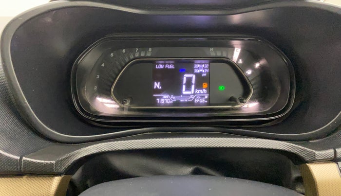 2022 Tata NEXON XZA PLUS (PREMIUM) DIESEL JET, Diesel, Automatic, 71,970 km, Odometer Image
