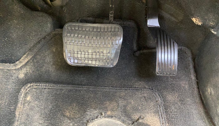 2022 Tata NEXON XZA PLUS (PREMIUM) DIESEL JET, Diesel, Automatic, 71,970 km, Pedals