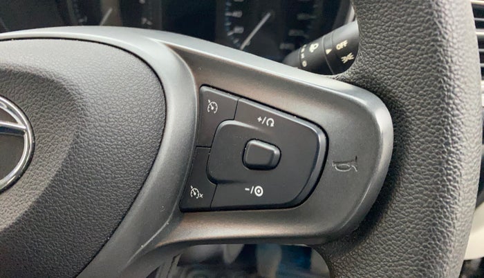 2021 Tata ALTROZ XT PETROL, Petrol, Manual, 11,962 km, Adaptive Cruise Control