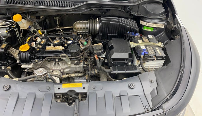 2021 Tata ALTROZ XT PETROL, Petrol, Manual, 11,962 km, Engine View - Left
