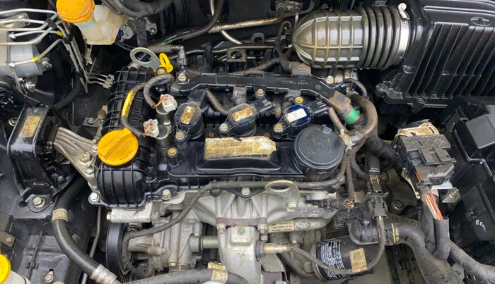 2021 Tata ALTROZ XT PETROL, Petrol, Manual, 11,962 km, Engine View
